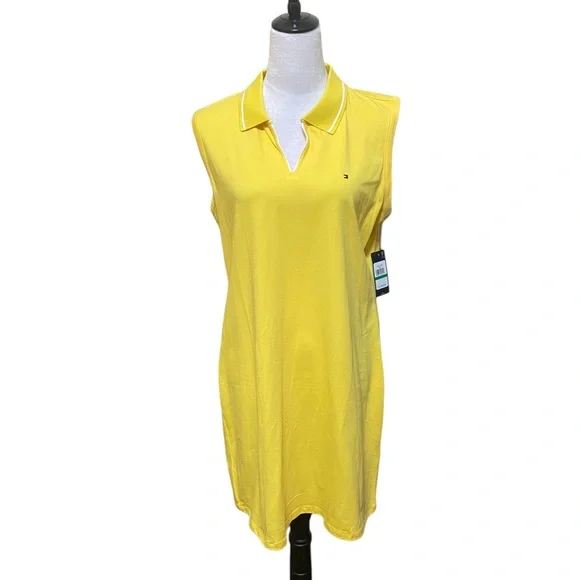 NWT Tommy Hilfiger Sleeveless Dress - Picture 1 of 4